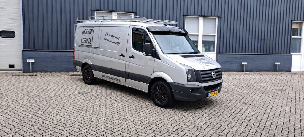 hofman service putten veluwe lassen vakwerk