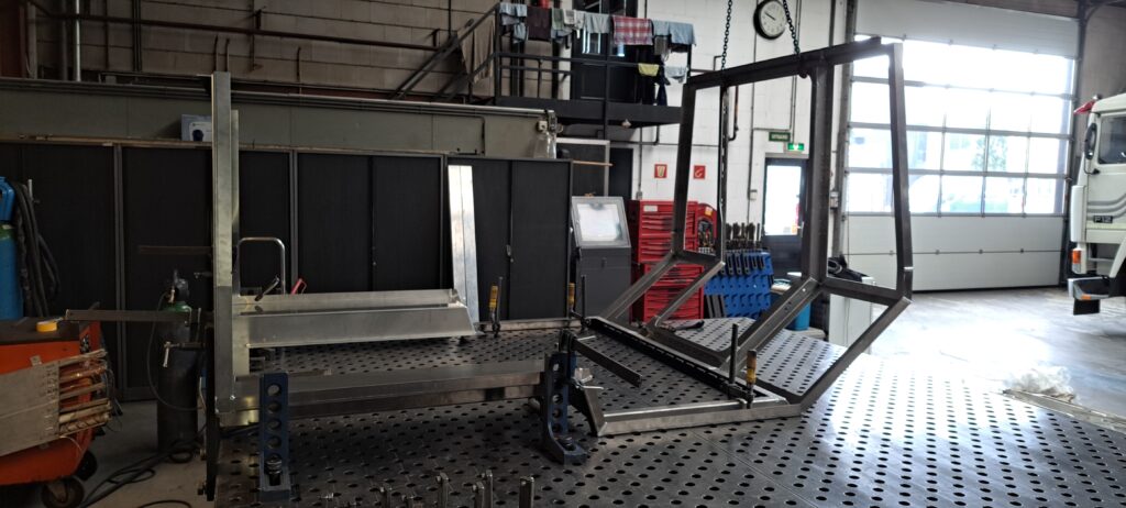 camper lassen laswerk vakwerk hofman