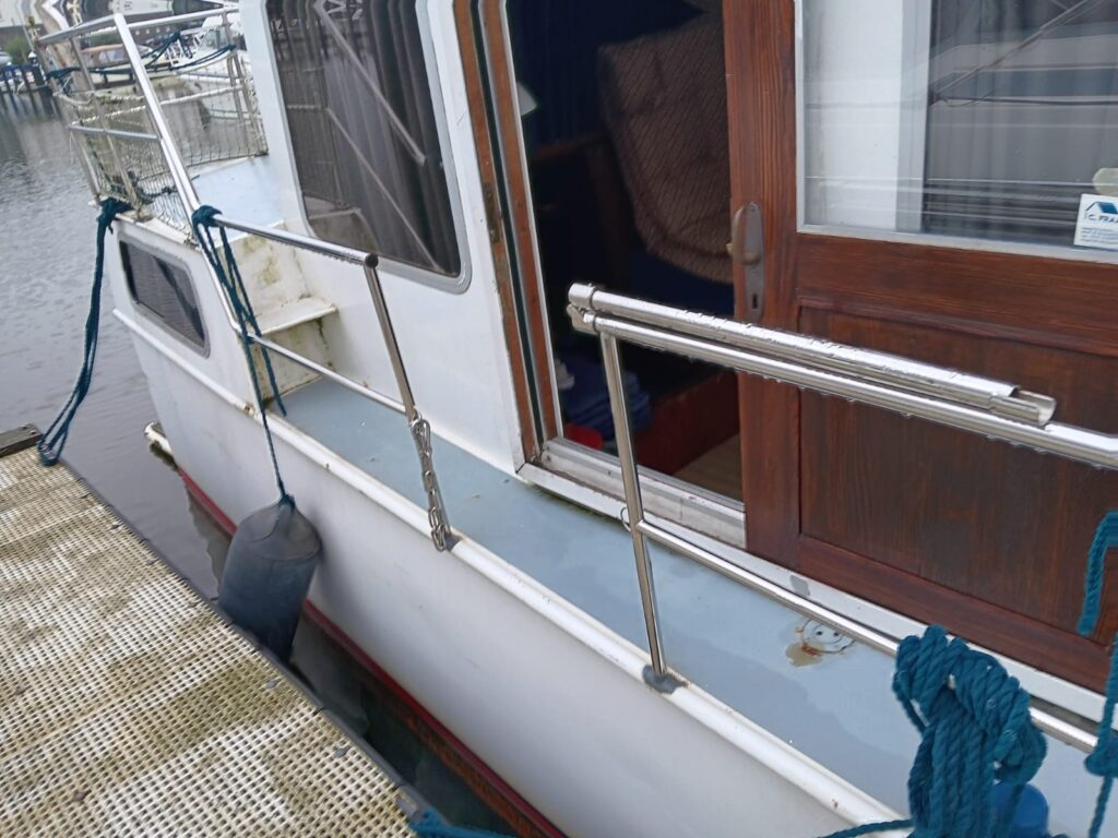 boot lassen laswerk vakwerk hofman