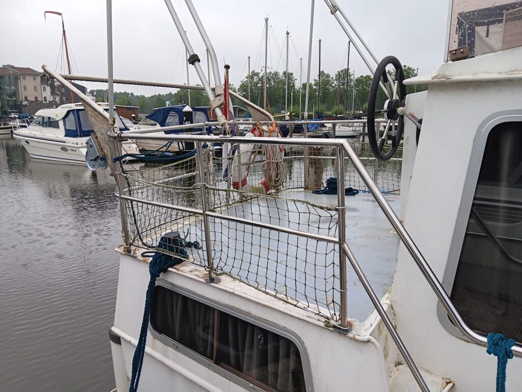 boot lassen laswerk vakwerk hofman