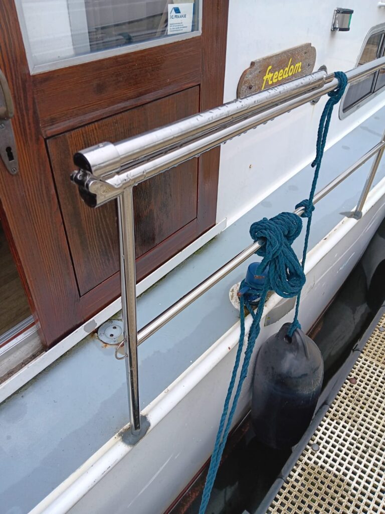 boot lassen laswerk vakwerk hofman