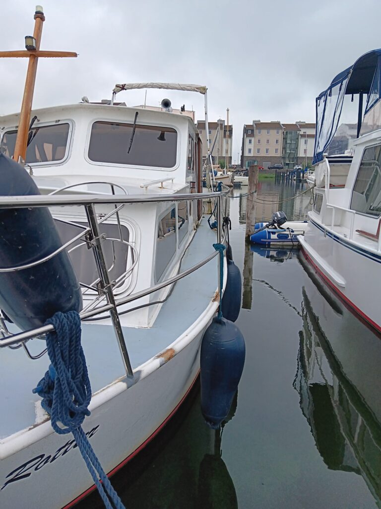 boot lassen laswerk vakwerk hofman